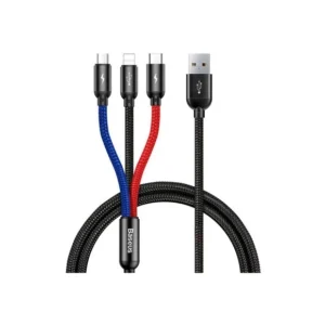 Baseus CAMLT-BSY01 3-in-1 Cable