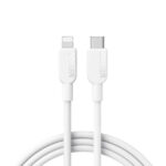 Anker 310 20W USB-C to Lightning Cable (3ft)-White