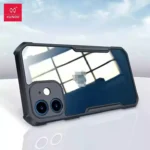 Xundd Case For iphone 12 Shockproof Transparent Phone Cover