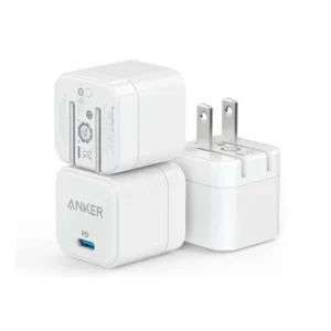 Anker PowerPort III 20W Cube Charger