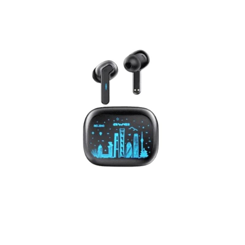 Awei T53 ANC Wireless Bluetooth Earbuds Awei T53 ANC Wireless Bluetooth Earbuds