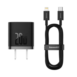 Baseus Super Si 20W Charger Adapter