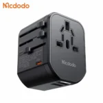 Mcdodo CP-3471 PD 20W Fast Charging Universal Travel Adapter