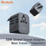 Mcdodo CP-4290 PD 33W Travel Charger Adapter