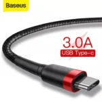 Baseus Cafule Quick Charge 3.0 USB to Type C Cable