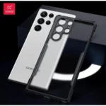 Xundd Case For Samsung S22 Ultra Shockproof Transparent Phone Cover