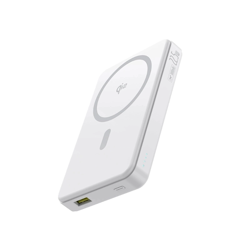 Baseus Airpow II Qi2 Magnetic Power Bank (1) Baseus Airpow II Qi2 Magnetic Power Bank