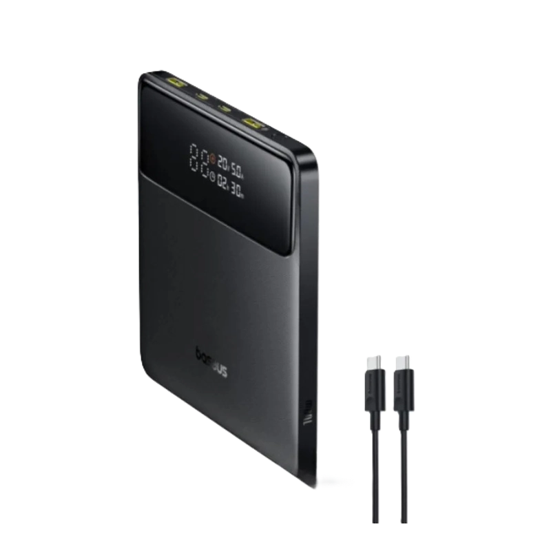 Baseus Blade H1 Lite 100W Power Bank Baseus Blade H1 Lite 100W Power Bank