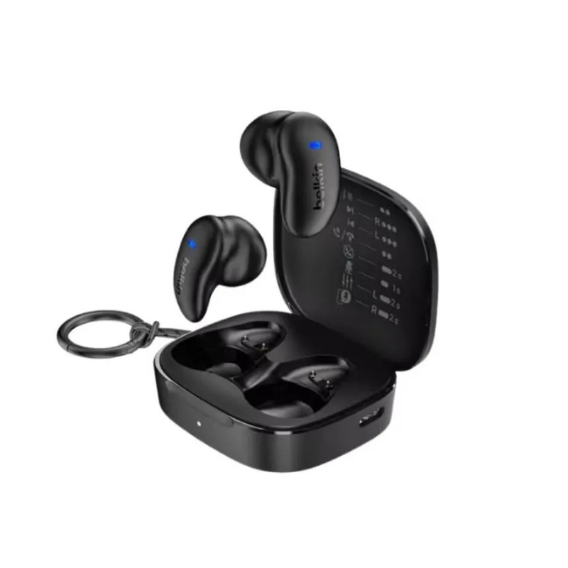 Belkin SoundForm Anywhere True Wireless Earbuds Belkin SoundForm Anywhere True Wireless Earbuds