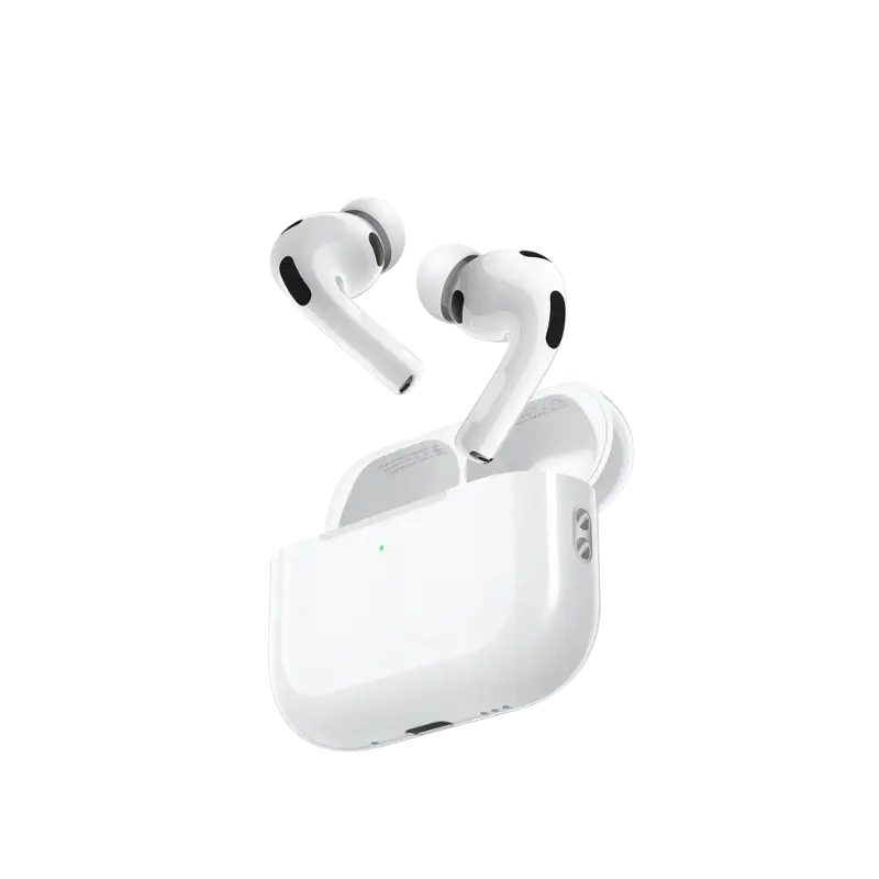 Hoco EW98 ANC AI Translation Earbuds - BD Hoco EW98 ANC AI Translation Earbuds - BD
