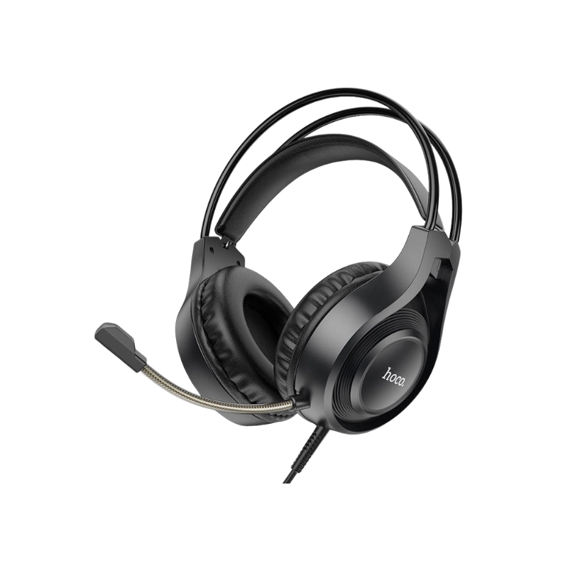 Hoco W106 Tiger Gaming Wired Headphone