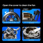 MEMO CX08 15W Phone Cooler
