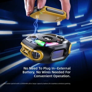 MEMO CX12 Phone Cooler