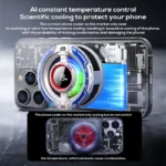MEMO CX16 Phone Cooler