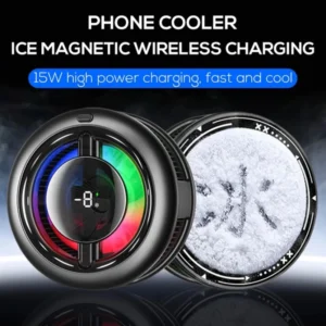MEMO CX19 2 in 1 Phone Cooler