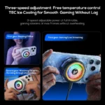 MEMO CX20 Phone Cooler