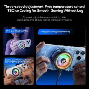 MEMO CX20 Phone Cooler
