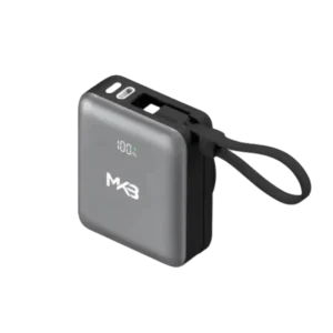 MKB PK71 10000mAh Magnetic Wireless Power Bank