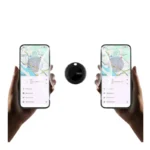 MiLi MiTag Duo Smart Tracker