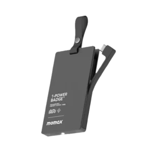Momax 1-Power Badge+ Smart Tracker