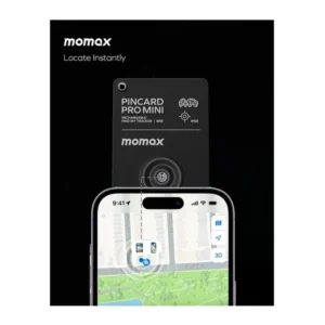Momax BR8 PinCard Pro Mini Smart Tracker