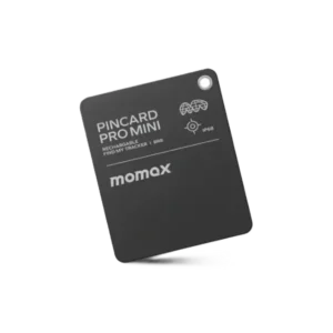 Momax BR8 PinCard Pro Mini Smart Tracker