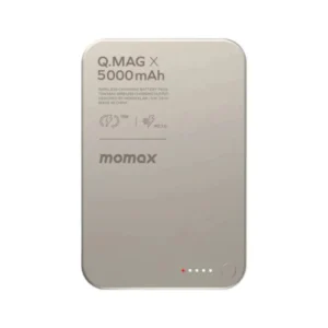 Momax Q.Mag X 5000mAh Wireless Power Bank