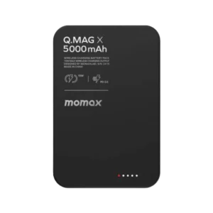 Momax Q.Mag X 5000mAh Wireless Power Bank