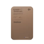 Momax Q.Mag X1 10000mAh Wireless Power Bank