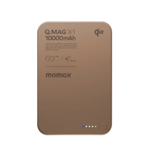 Momax Q.Mag X1 10000mAh Wireless Power Bank