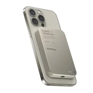 Momax Q.Mag X2 20000mAh Wireless Power Bank
