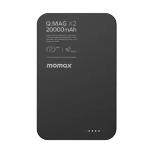 Momax Q.Mag X2 20000mAh Wireless Power Bank