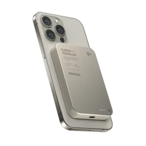 Momax Q.Pass Qi2 10000mAh Wireless Power Bank