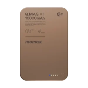 Momax Q.Pass Qi2 10000mAh Wireless Power Bank