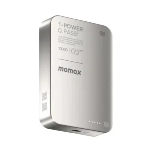 Momax Q.Pass2 10000mAh Qi2 25W Wireless Power Bank
