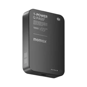 Momax Q.Pass2 10000mAh Qi2 25W Wireless Power Bank