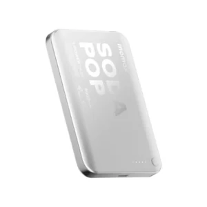 Momax Soda Pop 5000mAh Wireless Power Bank