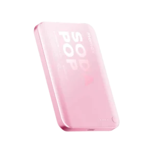 Momax Soda Pop 5000mAh Wireless Power Bank