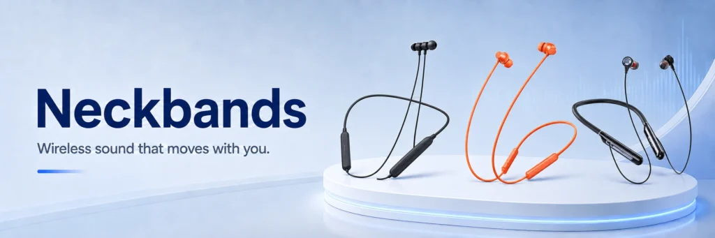 Neckband Price in BD