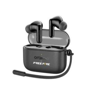 Oraimo SpaceBuds HAYATO Low-Latency Long-Lasting Earbuds (OTW-325)
