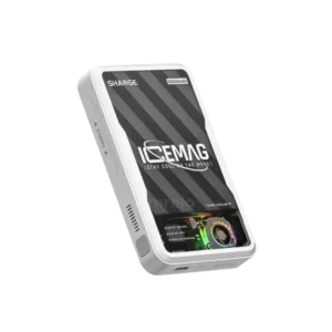 Sharge ICEMAG 2 10000mAh Wireless Power Bank