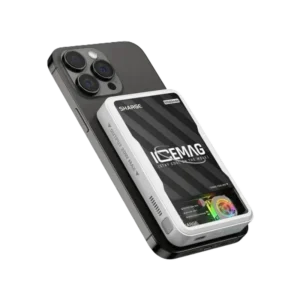 Sharge Icemag 10000mAh Active Cooling Wireless Power Bank