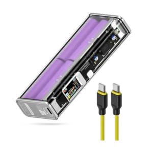 Shargeek STORM2 Slim 20000mAh Power Bank
