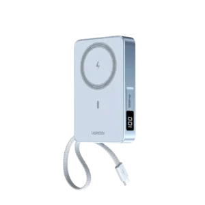 UGREEN PB594 10000mAh Magnetic Wireless Power Bank
