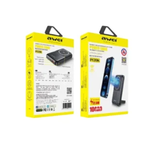 Awei P139K Magnetic Power Bank