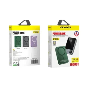 Awei P39K Wireless Power Bank