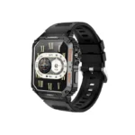 Valdus VD38 Rugged RGB Calling Smart Watch