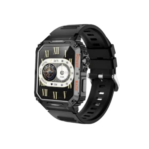 Valdus VD38 Rugged RGB Calling Smart Watch