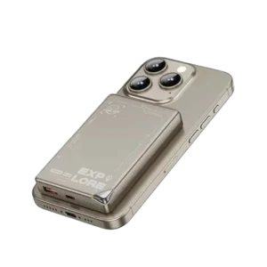 WiWU P19 5000mAh Magnetic Power Bank