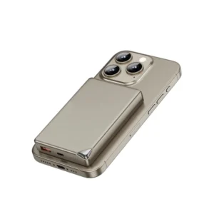WiWU Wi-P020 10000mAh Magnetic Power Bank